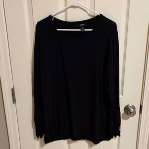 Alfani Black Women's Top